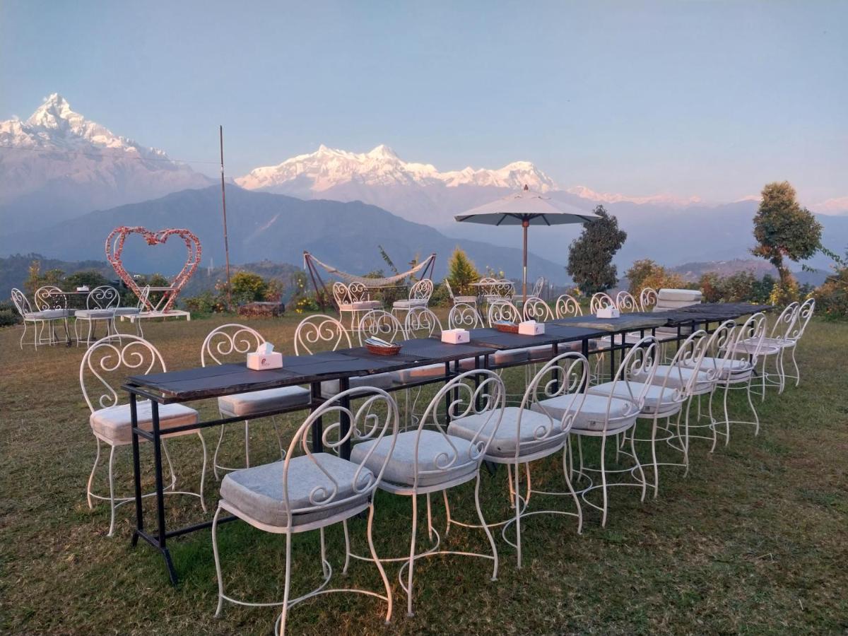 Himalayan Deurali Resort Покхара Екстер'єр фото